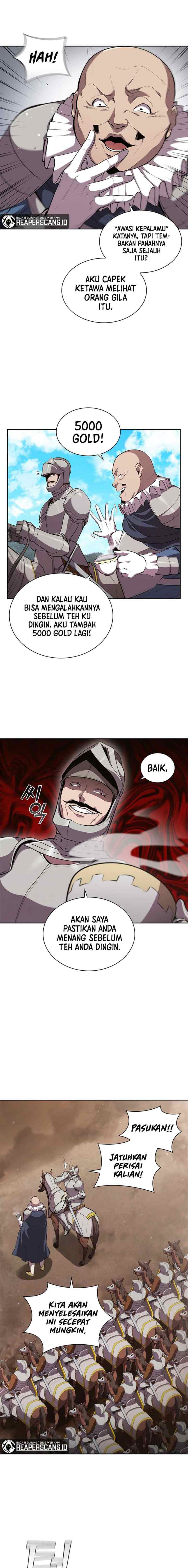 I Regressed As The Duke chapter 19 halaman 7