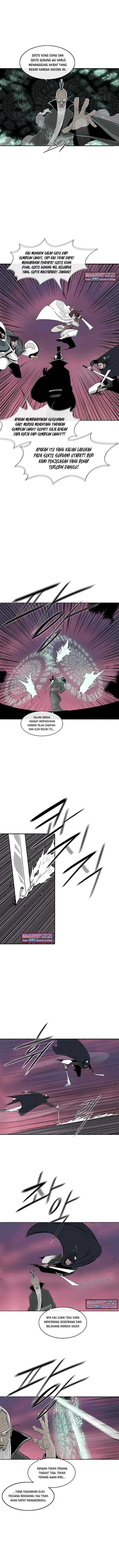 Legend of the Northern Blade chapter 127 halaman 10