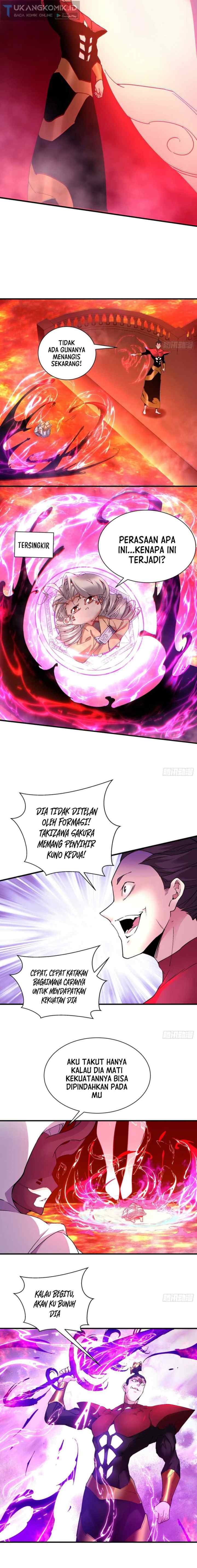 As The Richest Man, I Really Dont Want To Be Reborn chapter 124 halaman 5
