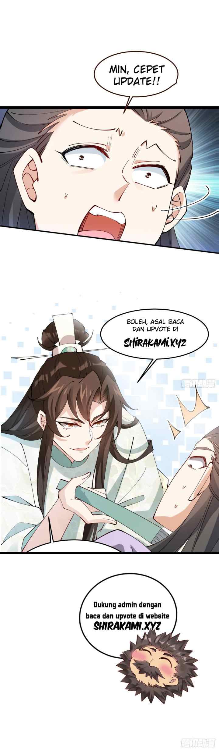 Please Don't Show Your Son chapter 81 halaman 8