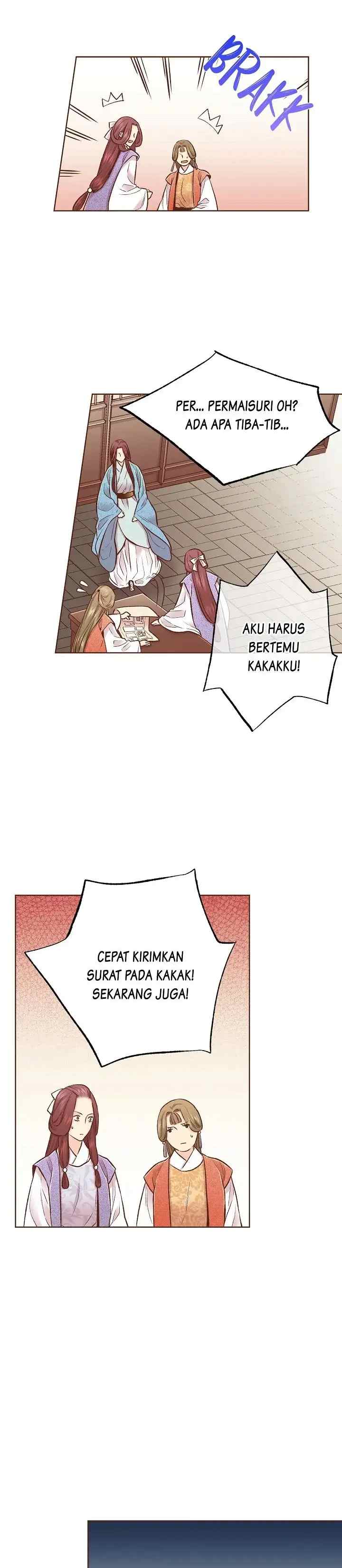 Snow Blossom chapter 263 halaman 14