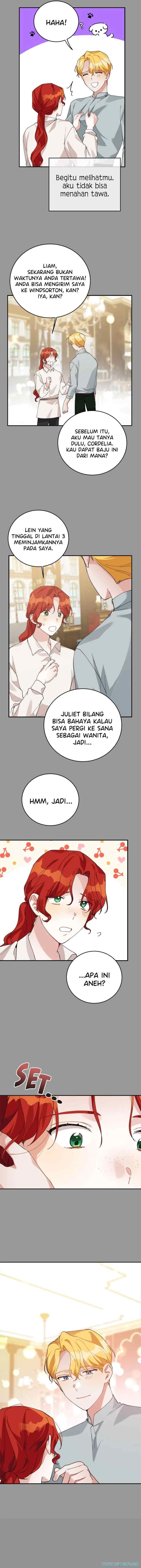 RSVP, Prince ! chapter 80 halaman 6