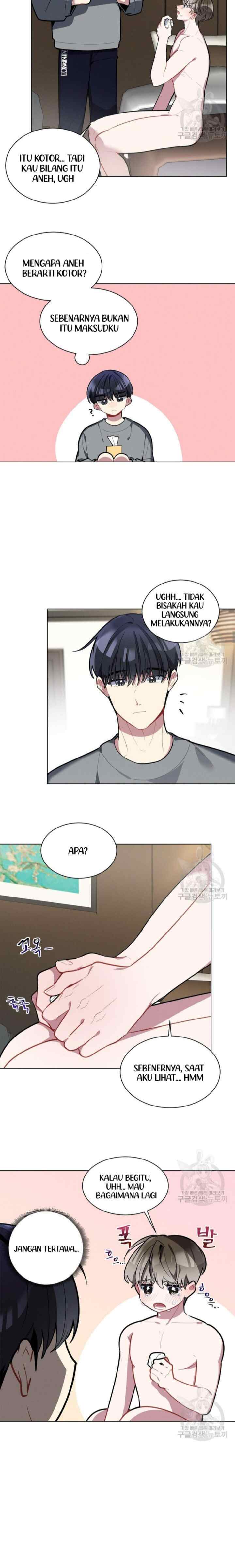 Cherry Doll Scandal chapter 14 halaman 6