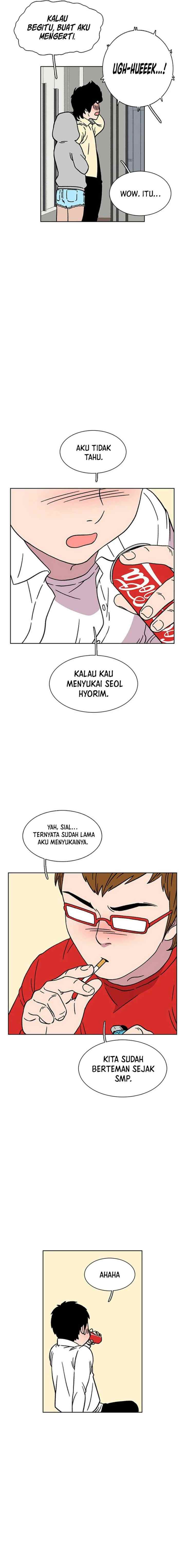 Ginseng Star Shop chapter 20 halaman 5