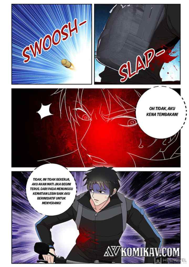 Strongest Abandoned Son chapter 102 halaman 6