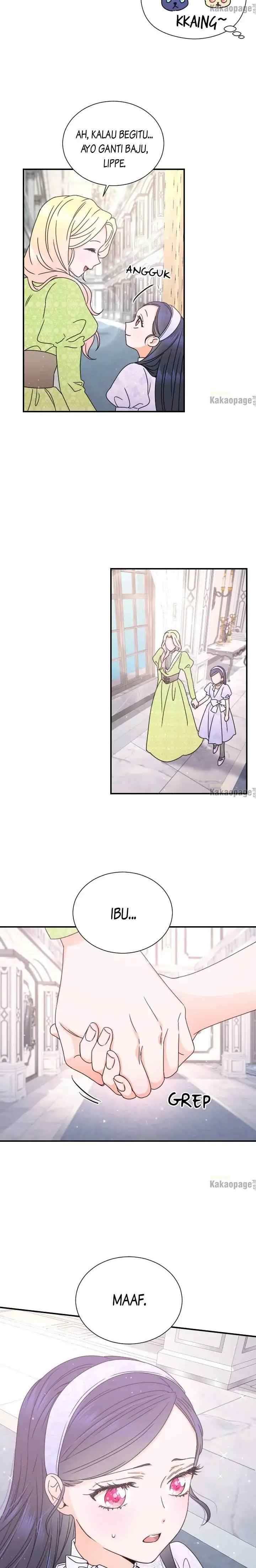 Lady Baby chapter 142 halaman 8