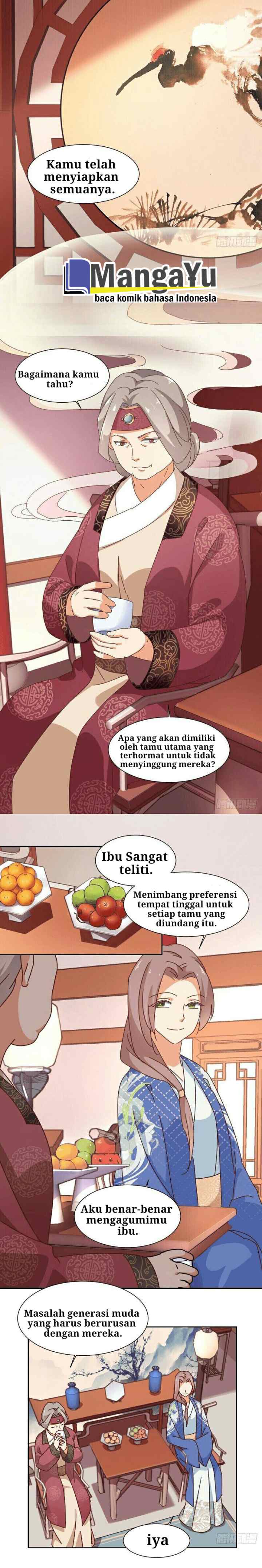 The Genius Princess's Road to Becoming Empress chapter 10 halaman 5
