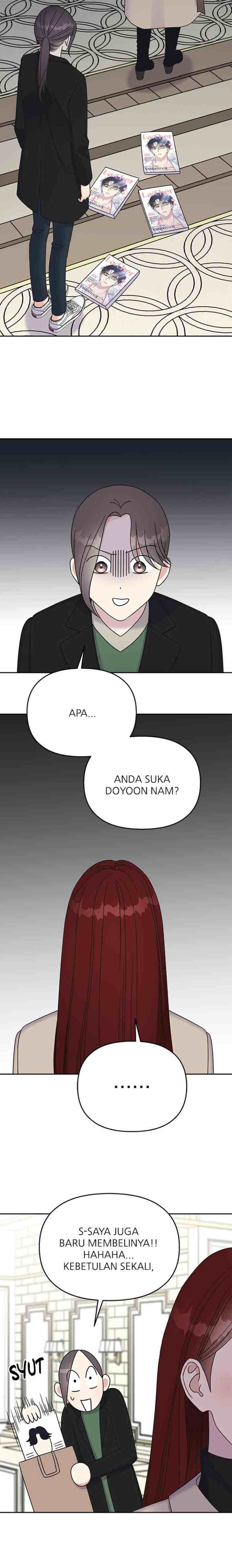 Do As I Say! chapter 34 halaman 8