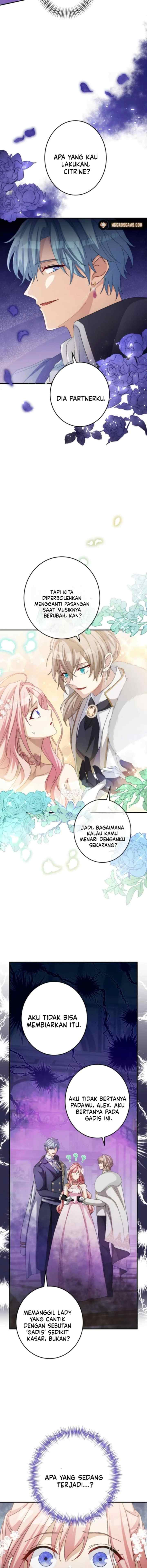 I Still Don't Know About My Favourite Character's Unwavering Obsession chapter 11 halaman 18