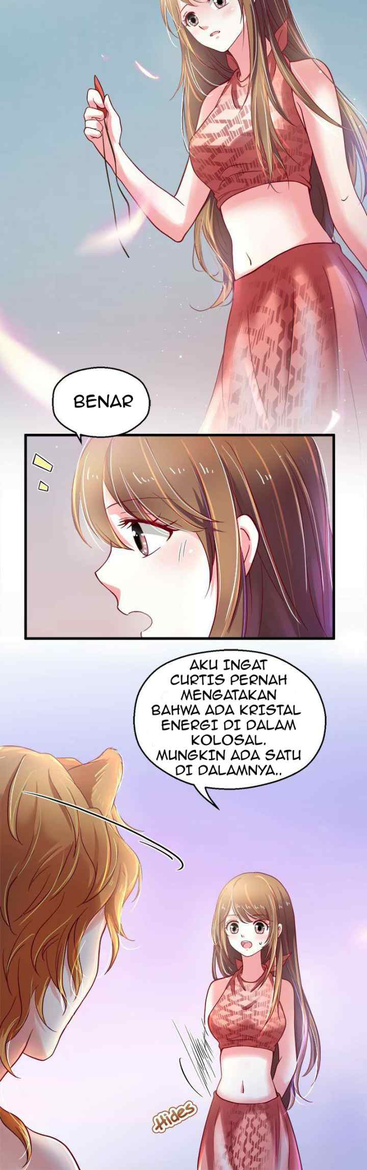 Beauty and the Beasts chapter 33 halaman 13