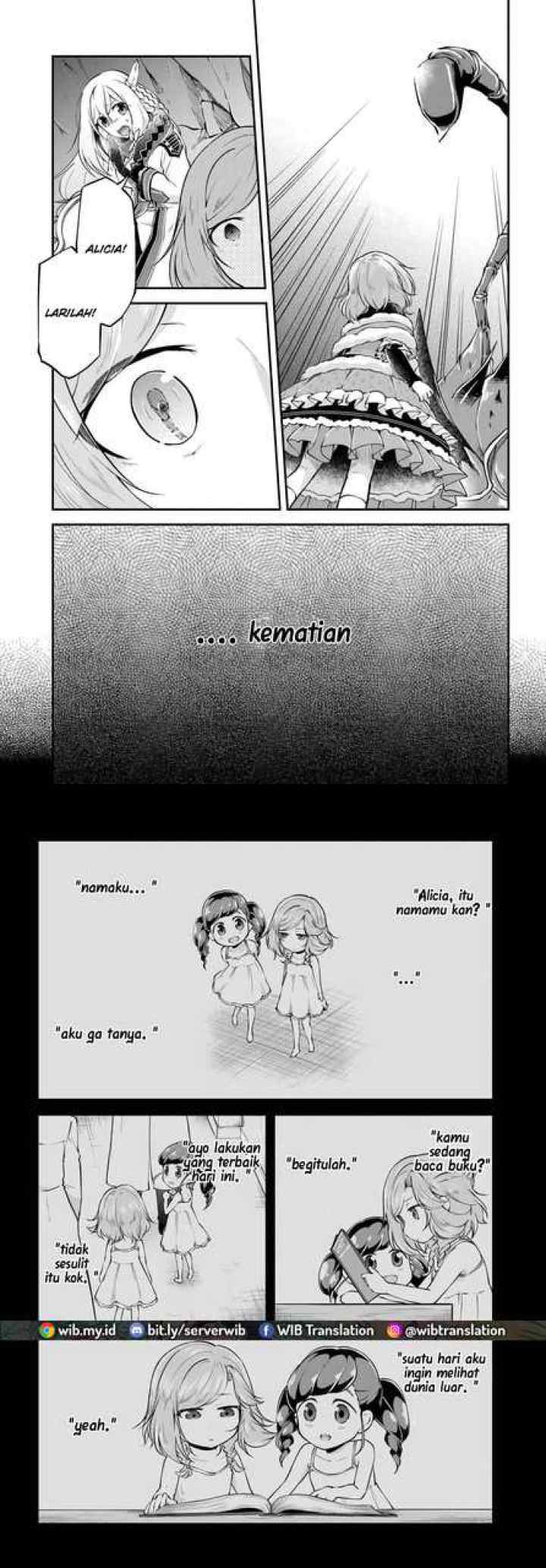 Isekai Cheat Survival Meshi chapter 28 halaman 7