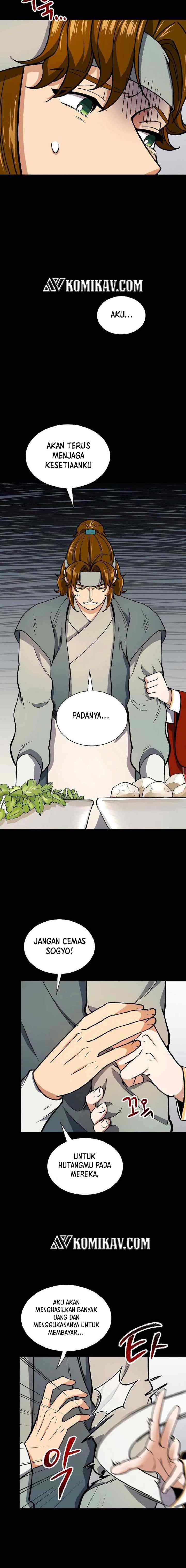 Storm Inn chapter 56 halaman 16