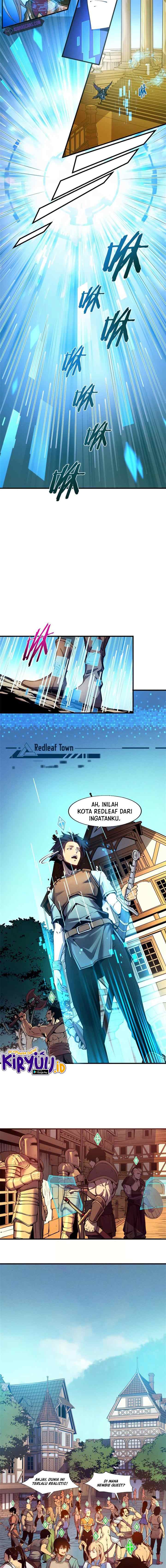 Reincarnation Of The Strongest Sword God chapter 2 halaman 4
