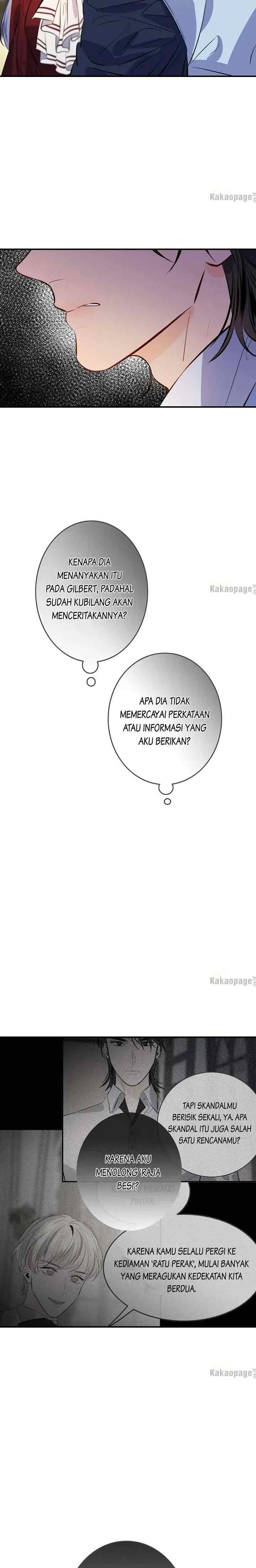 The Great Wish chapter 99 halaman 17