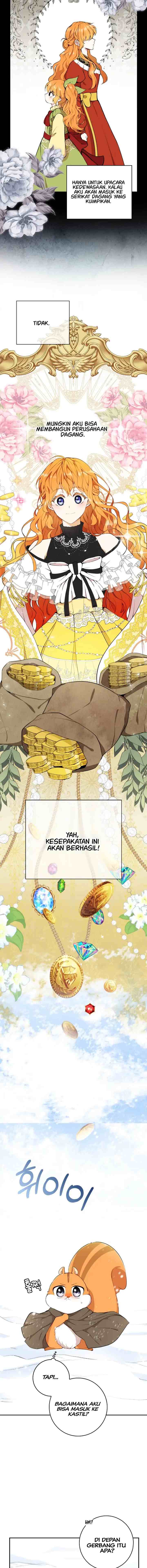 Baby Squirrel is Good at Everything chapter 3 halaman 9