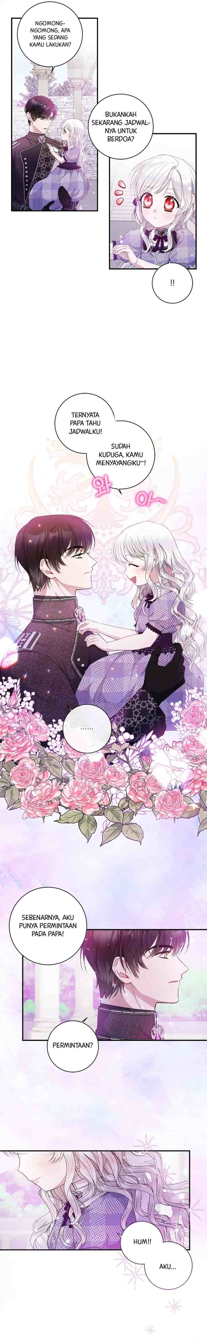 I Adopted a Villain as My Father chapter 6 halaman 4