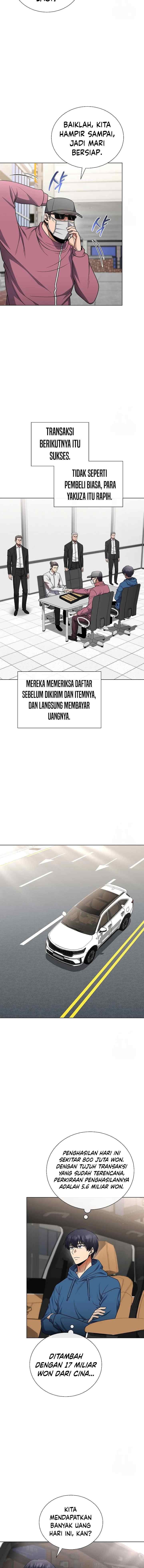 The Heavenly Demon Lord Who Doesn't Want to Level Up chapter 54 halaman 10