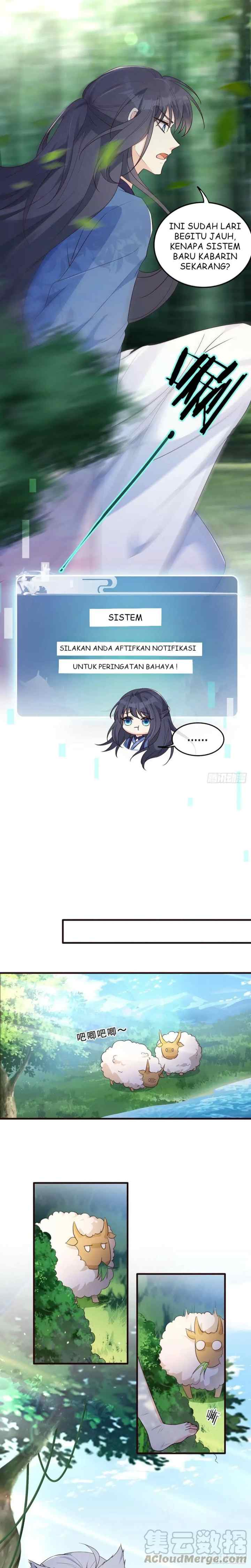 Fox Spirit Child Is Also Quite Obedient Today? chapter 2 halaman 7