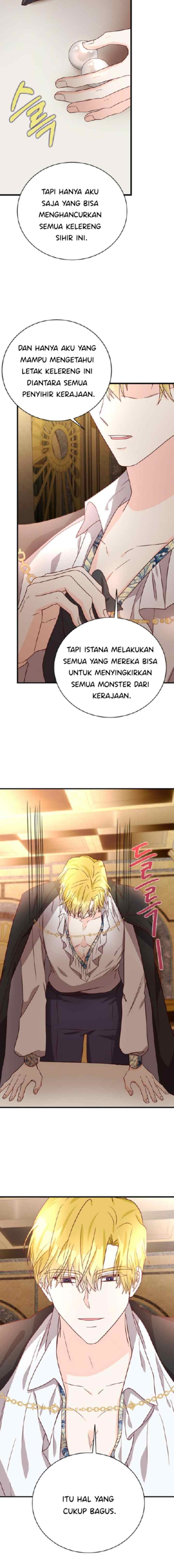 The Secret Life of a Certain Count's Lady chapter 37 halaman 4