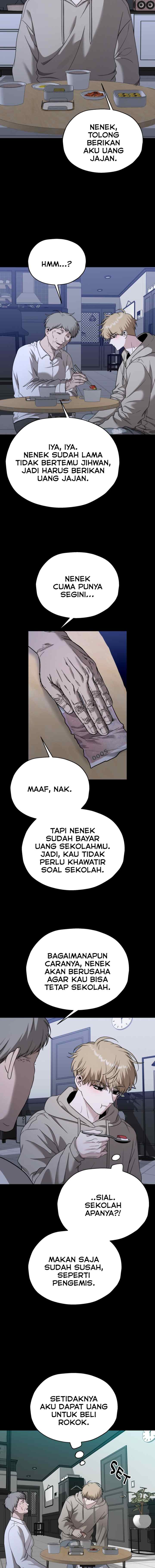 Stealing Sohee chapter 18 halaman 11