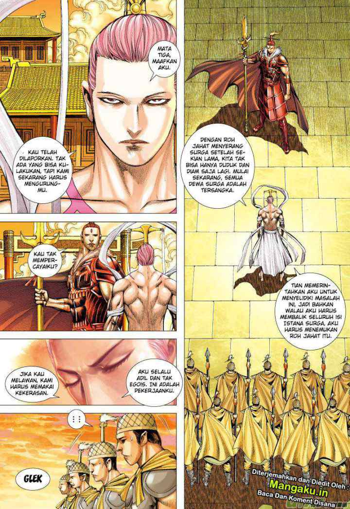 Journey to the West chapter 70.2 halaman 7