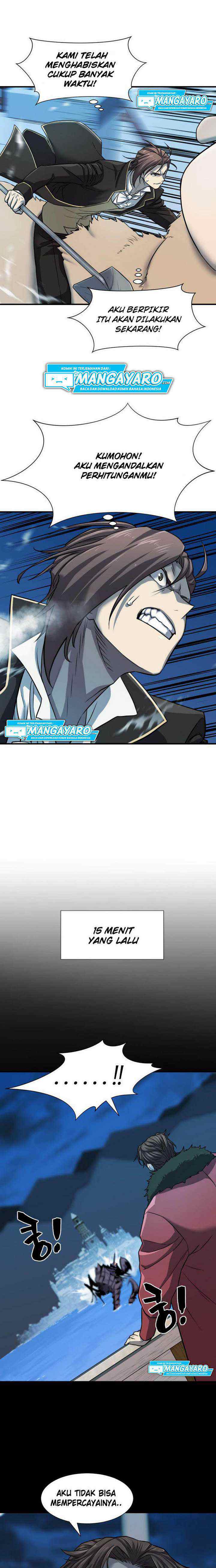 O melhor engenheiro do mundo chapter 31.1 halaman 8