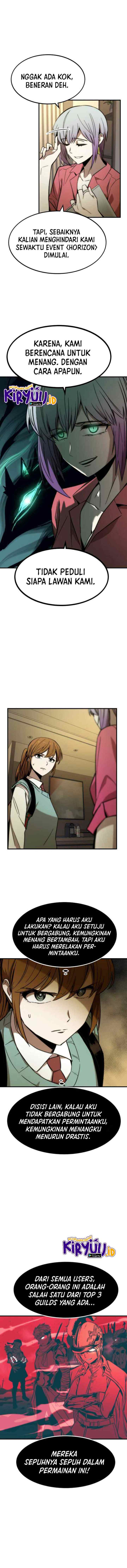 Ultra Alter chapter 25 halaman 14