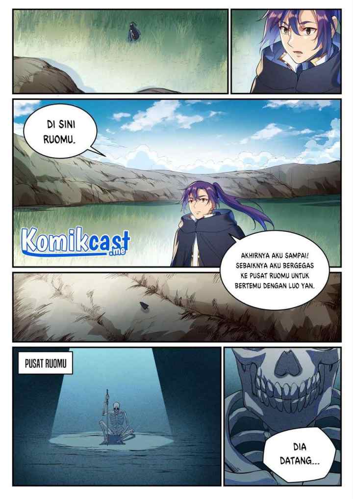 Apotheosis chapter 946 halaman 14