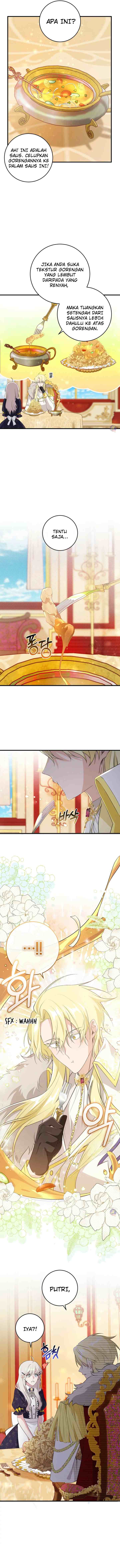 Savor the Taste chapter 17 halaman 10
