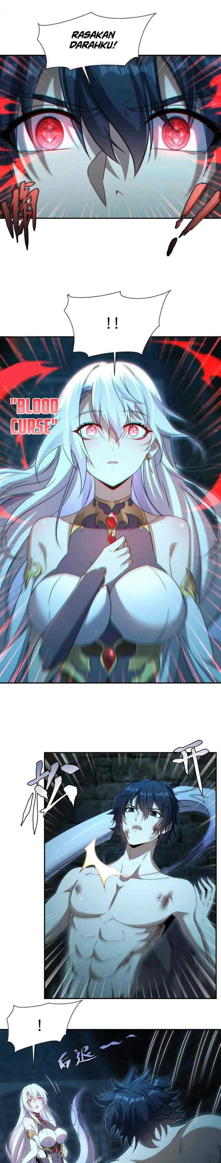 Shut Up, Evil Dragon, I Don't Want to Raise a Child With You Anymore chapter 1 halaman 11