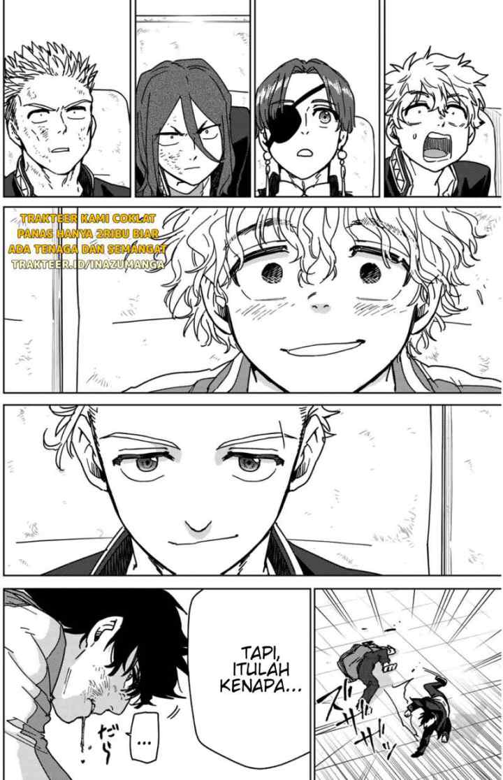 Wind Breaker (NII Satoru) chapter 17 halaman 17