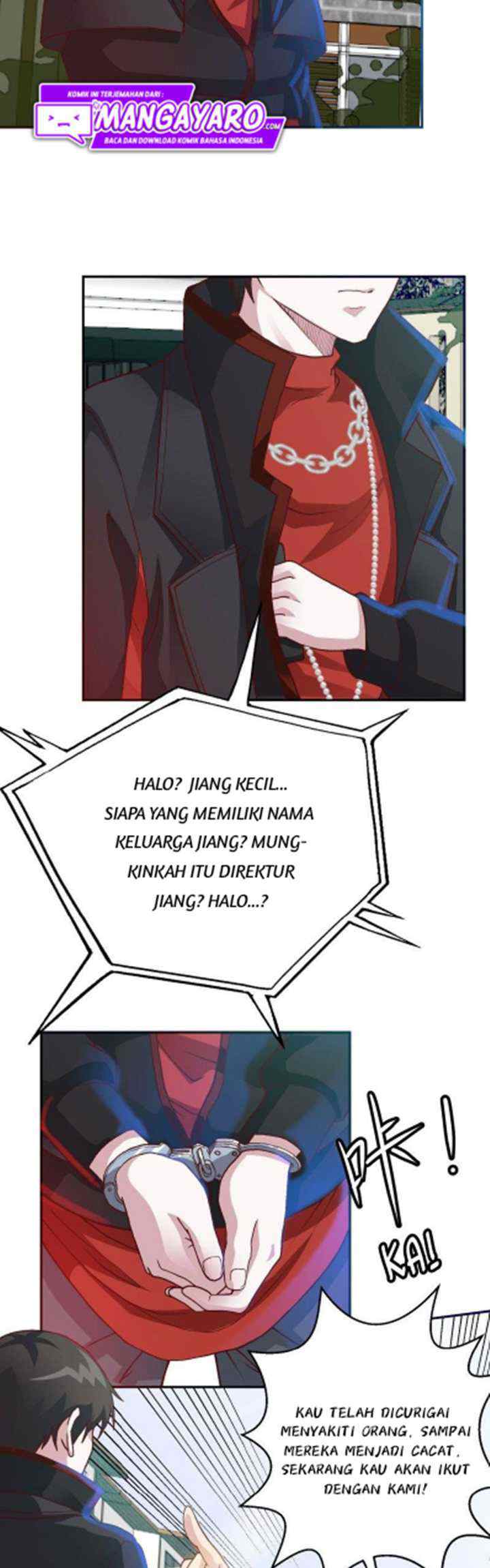 I'm Just An Immortal chapter 9 halaman 11