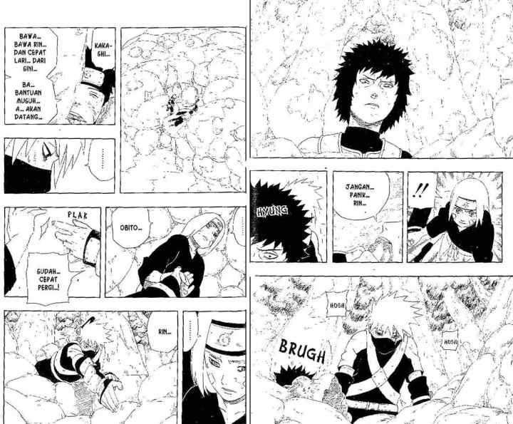 Naruto chapter 244 halaman 4