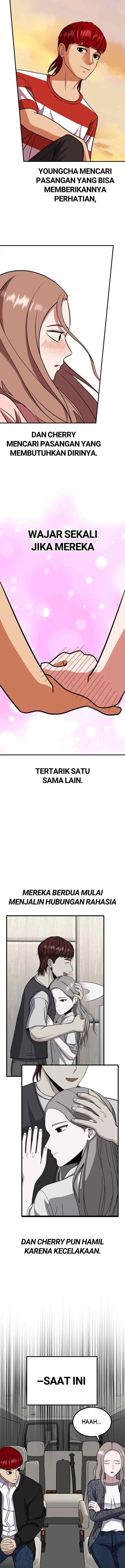 Marriage Sim chapter 51 halaman 16