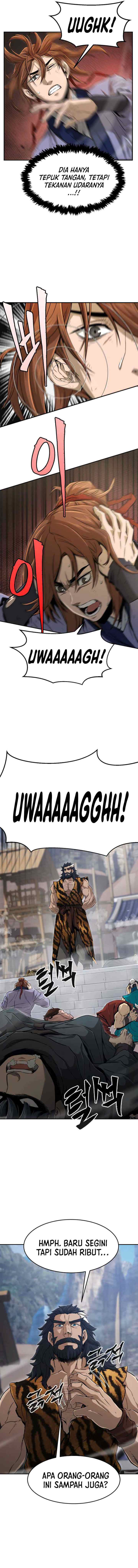 Absolute Sword Sense chapter 8 halaman 11