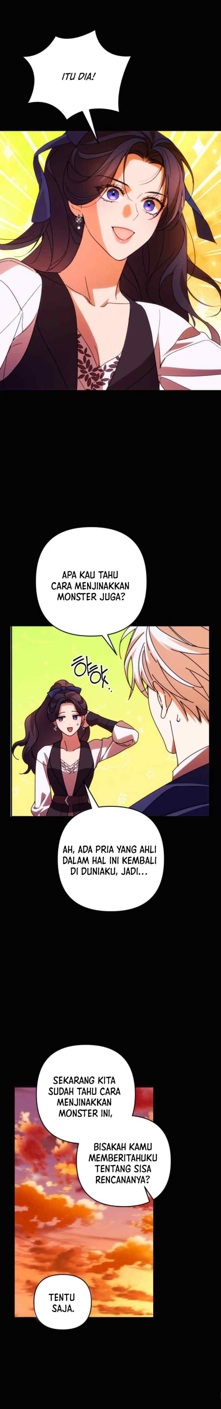 I Seduce the Northern Duke chapter 83 halaman 5