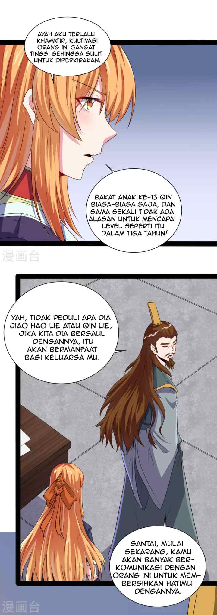 Stepping Through The Fairy River chapter 38 halaman 18