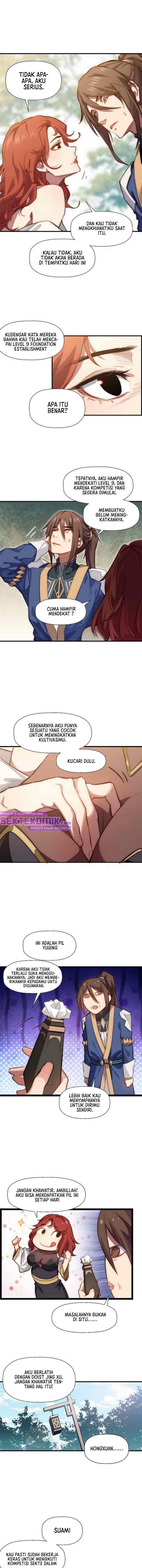 Top Tier Providence: Secretly Cultivate for a Thousand Years chapter 19 halaman 5