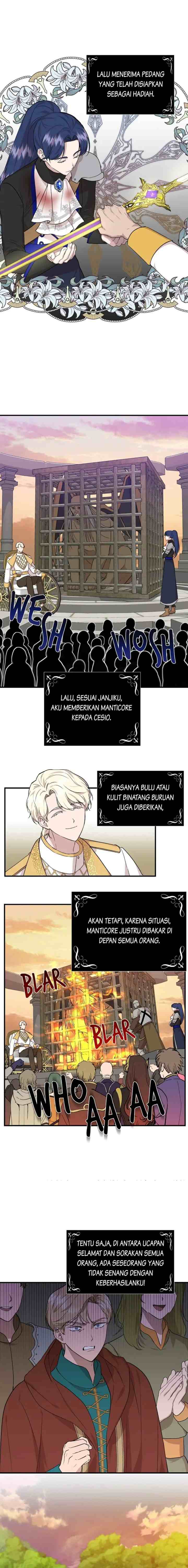 I Wasn't the Cinderella chapter 20 halaman 4