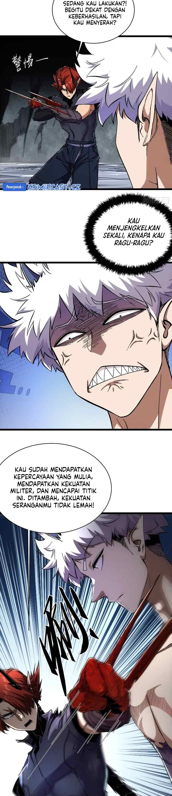 If I Don't Die Soon, I Will Rule The Demon Realm chapter 8 halaman 7
