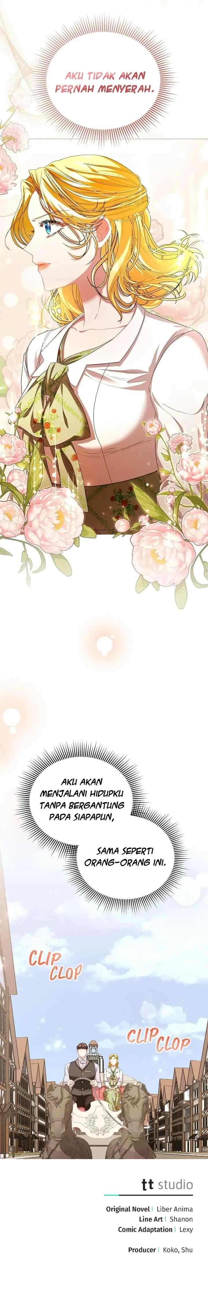 Love Doesn't Matter chapter 47 halaman 17