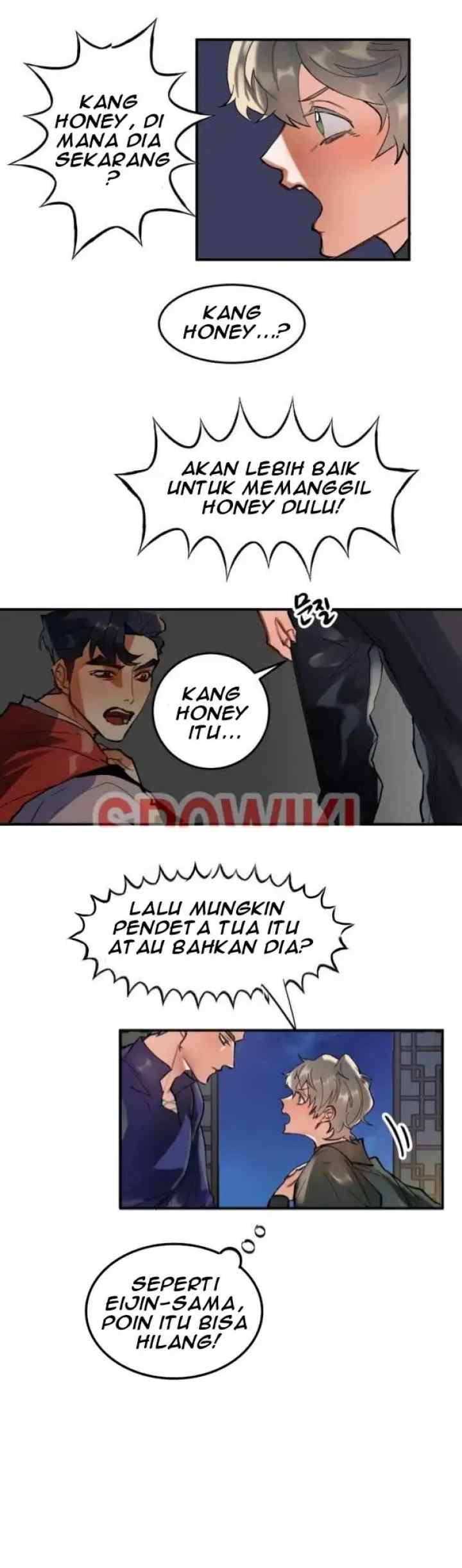 Daemuljeon chapter 9 halaman 13