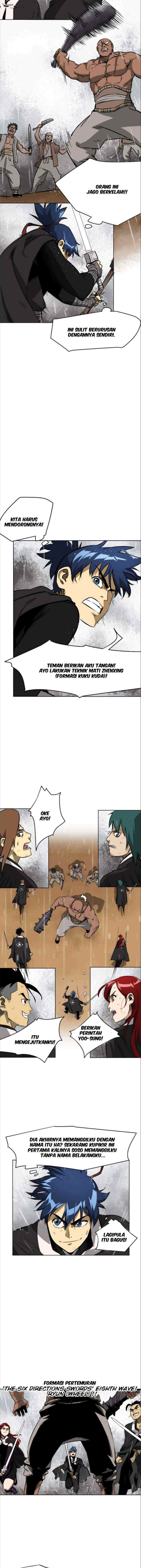 Infinite Level Up in Murim chapter 27 halaman 5
