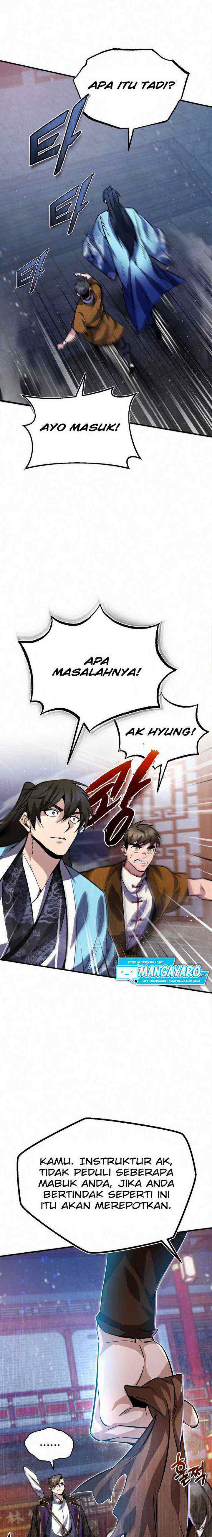 Number One Star Instructor Master Baek (One Hit Teacher, Master Baek) chapter 19.2 halaman 14