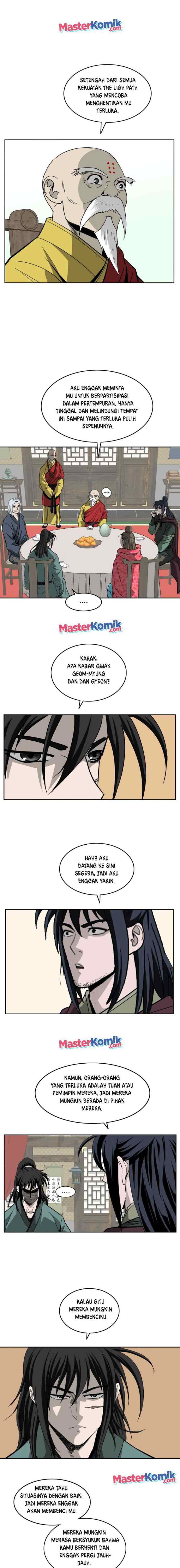 Bowblade Spirit chapter 95 halaman 5
