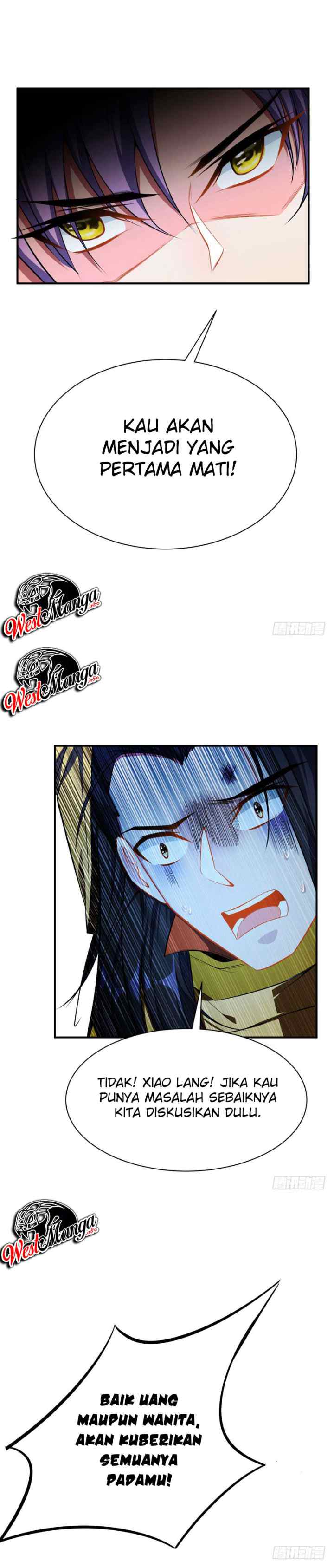 Rise of The Demon King chapter 38 halaman 4