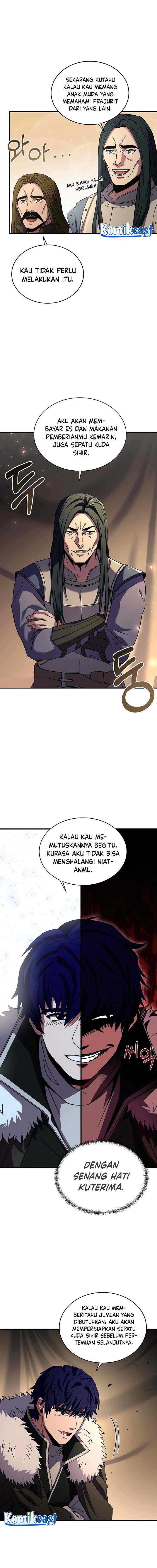 Rebirth of the 8-Circled Mage chapter 98 halaman 17