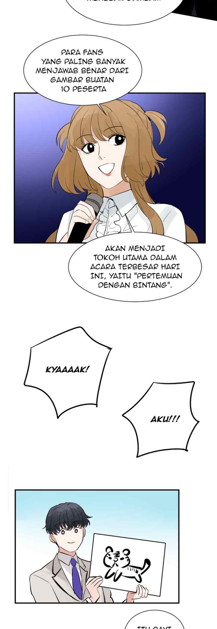 Godly Idol chapter 50 halaman 15