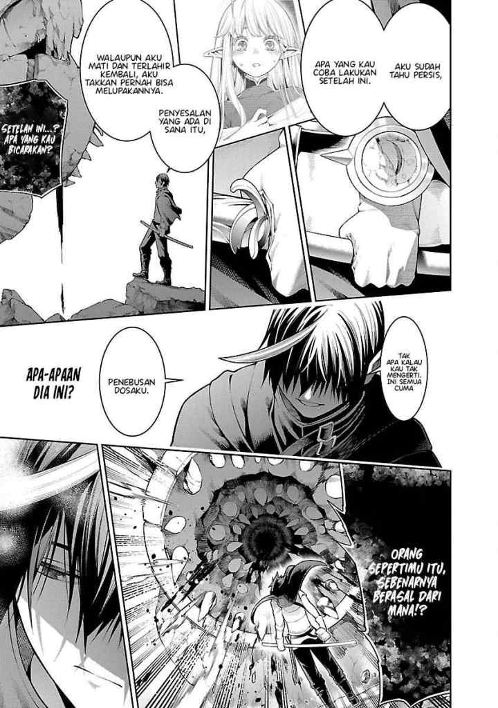 Tsuihousareru Tabi ni Skill wo Te ni Ireta Ore ga, 100 no Isekai de 2-shuume Musou chapter 10.2 halaman 11