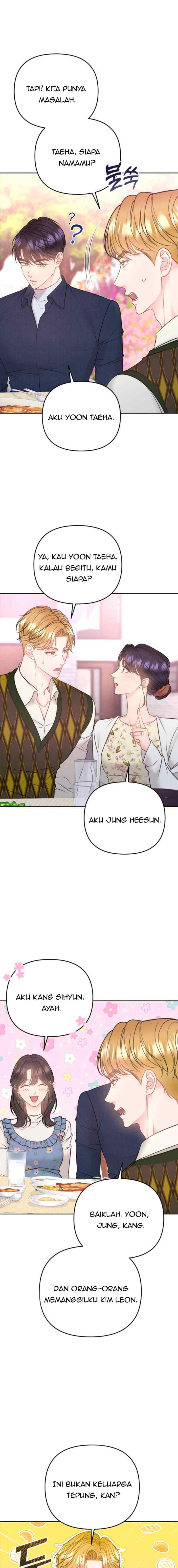 My Younger Boss chapter 50 halaman 8